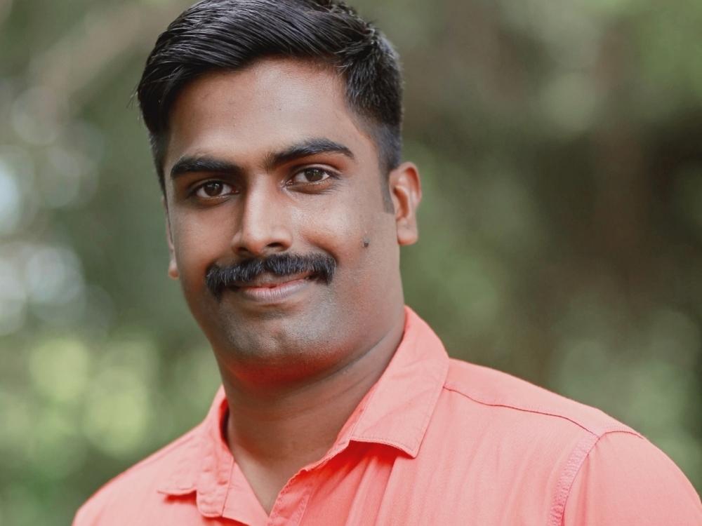 Prasanth K K-profile-image