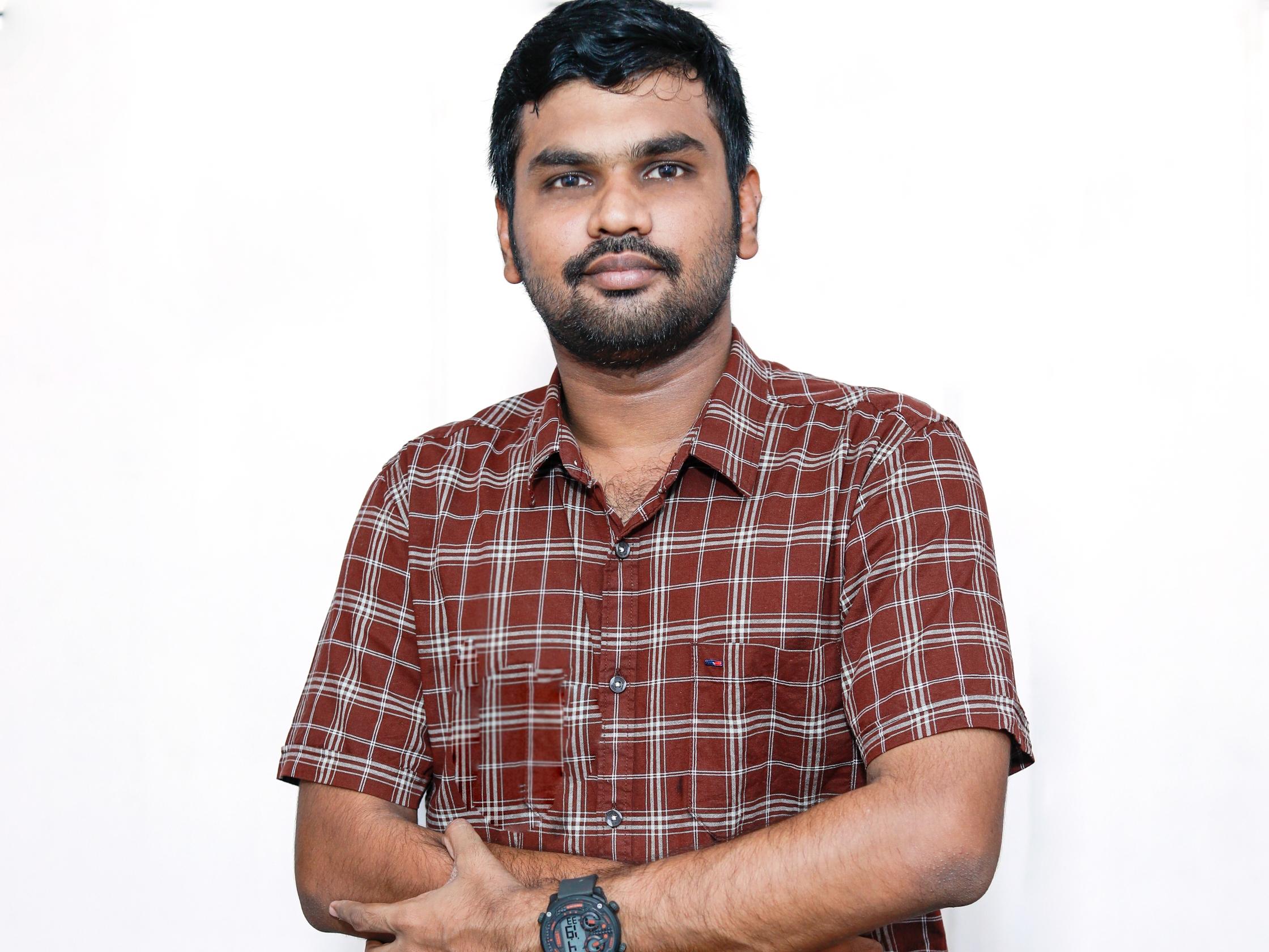 Aravind K S-profile-image