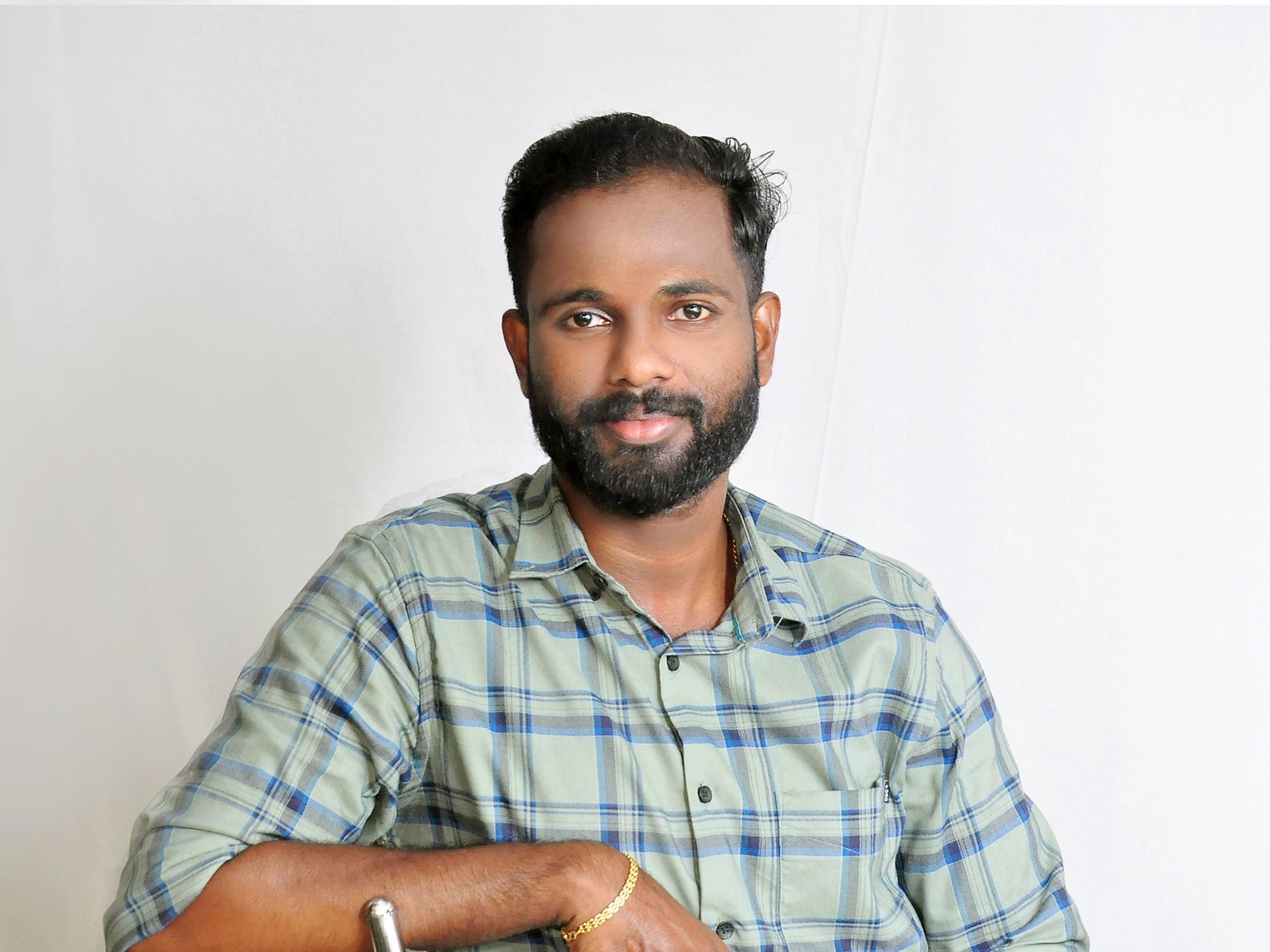 Vishnu Krishnan-profile-image