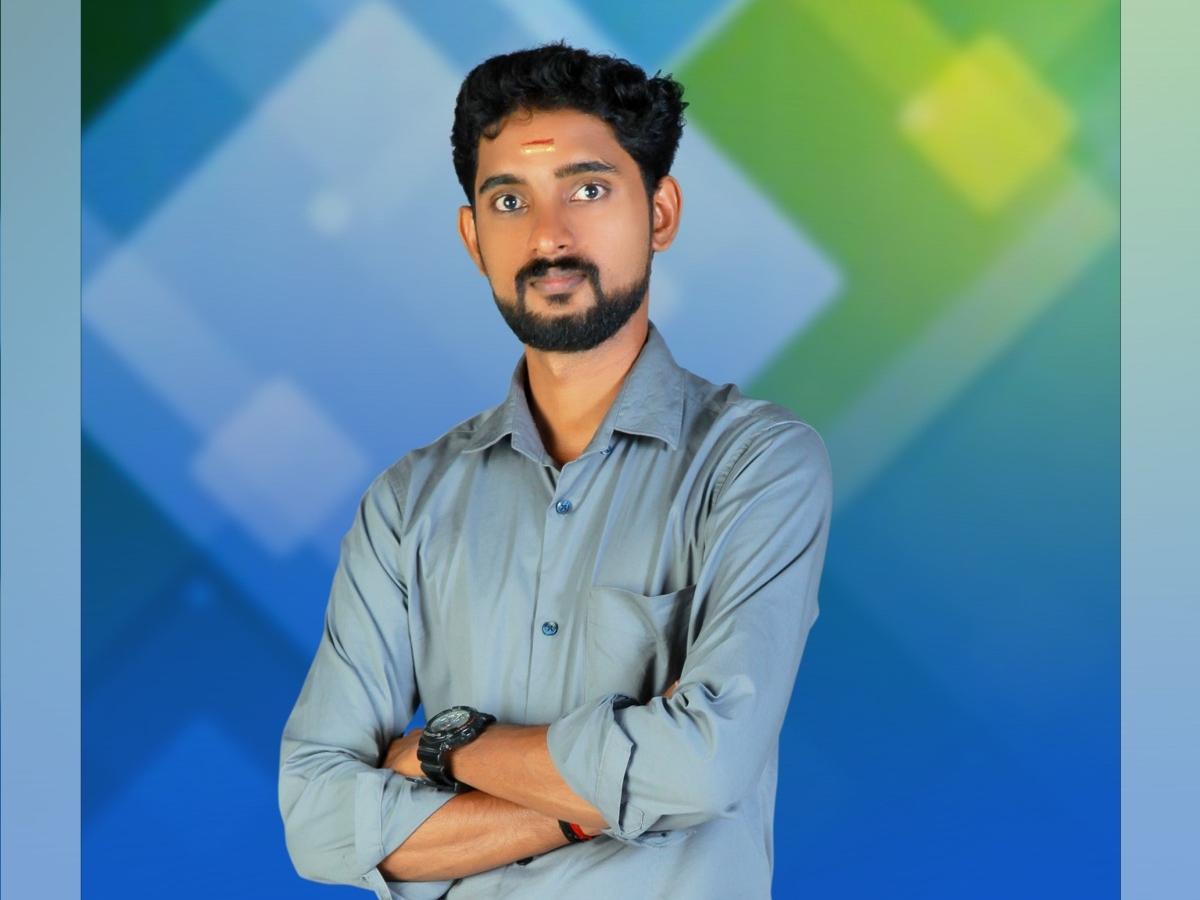 Vineeth Krishnan-profile-image