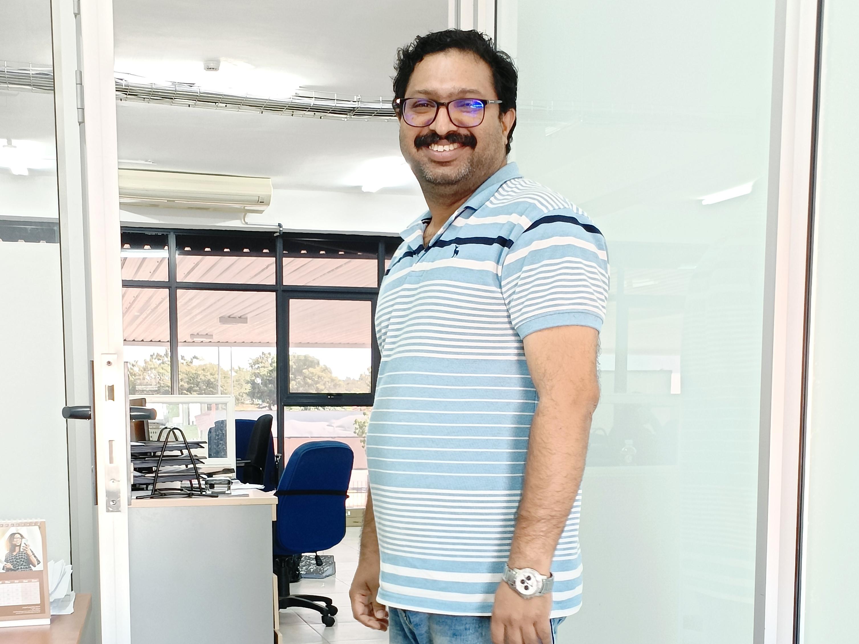 Rajesh Nair-profile-image