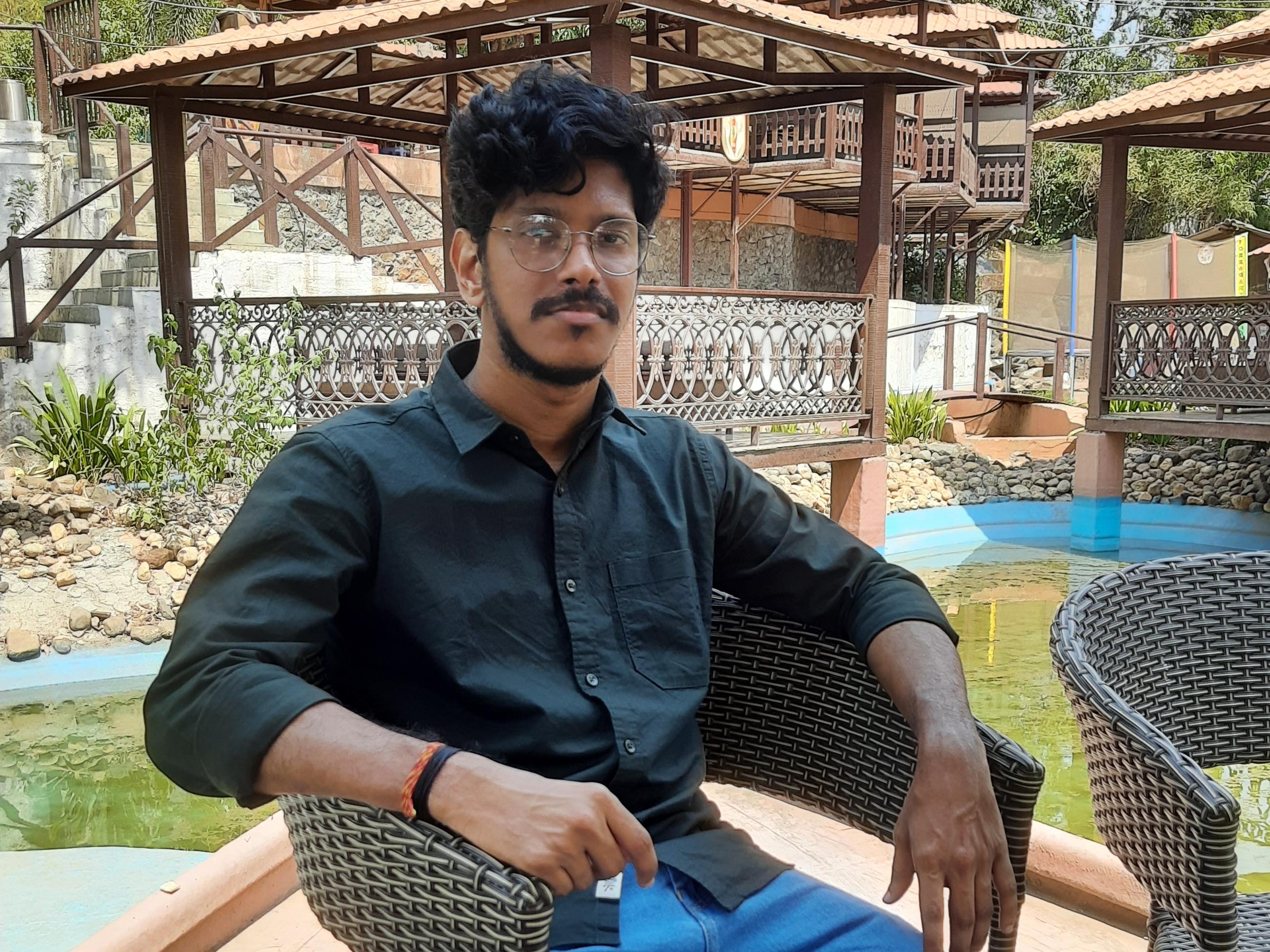 Rohit Muraleedharan Nair-profile-image