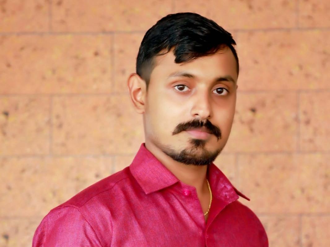 Sajeesh V-profile-image