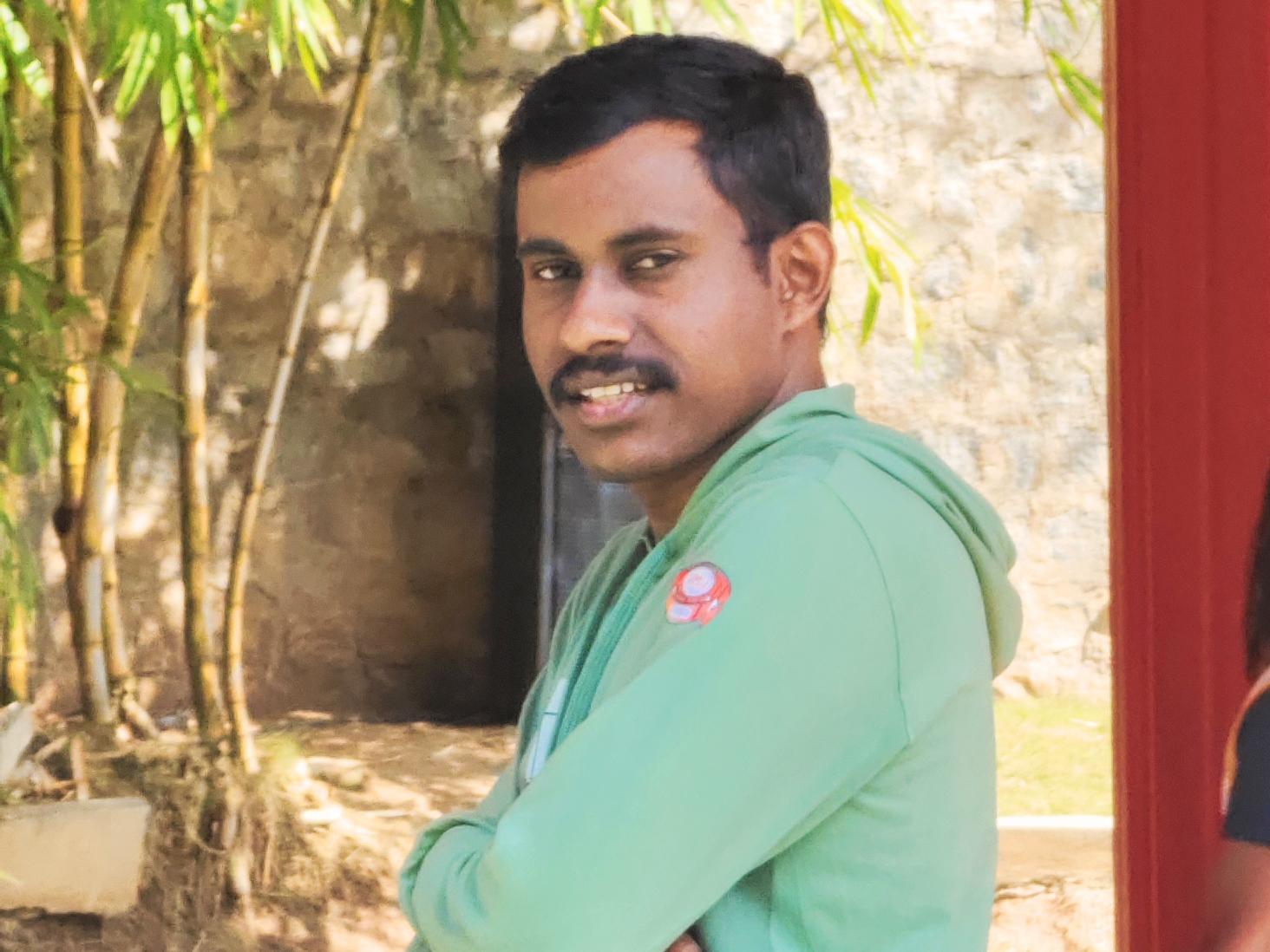 SUDHEESH-profile-image