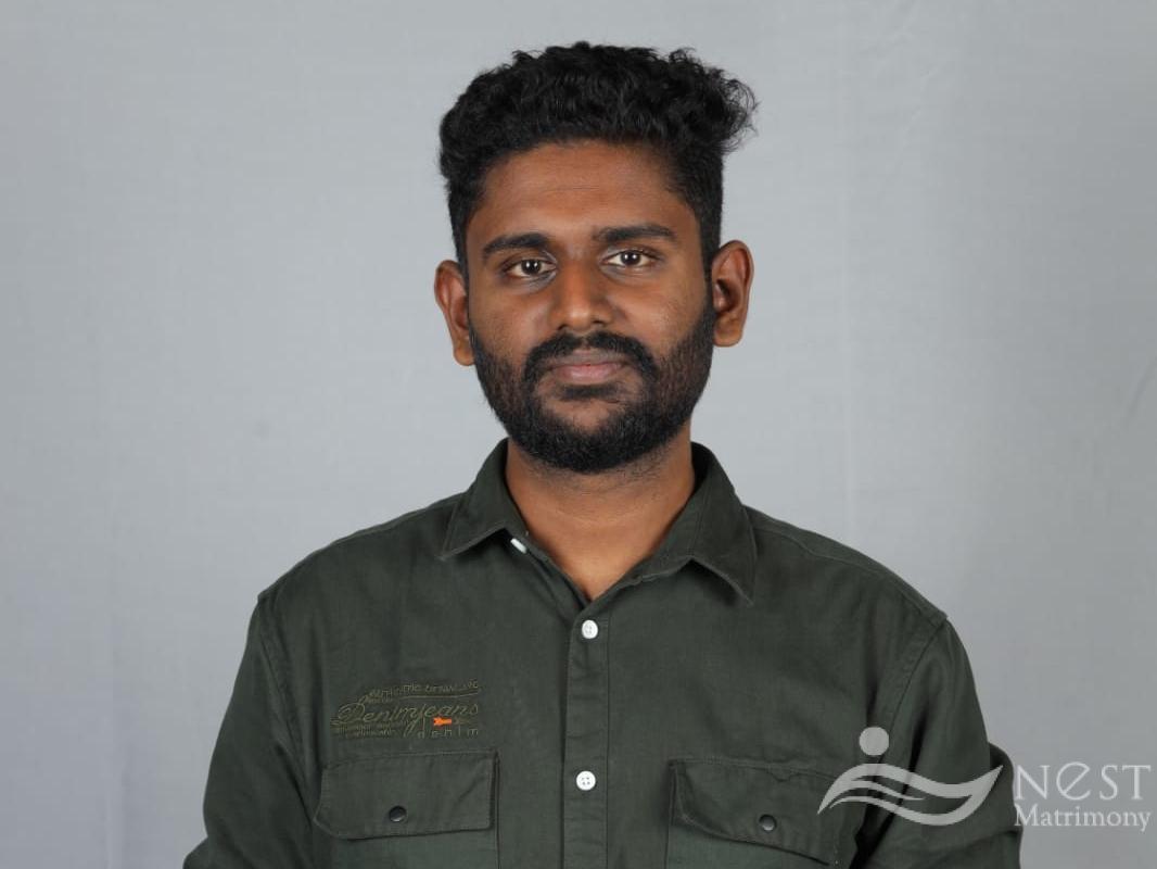 SREEJITH M G-profile-image