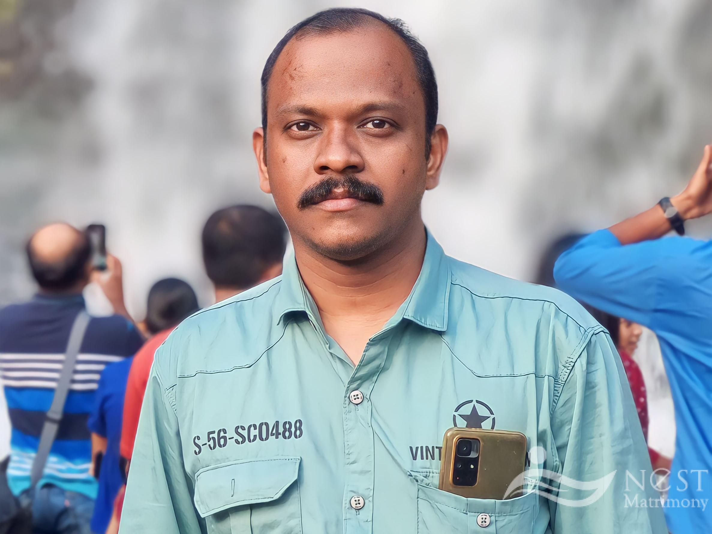 REJU RAVEENDRAN-profile-image