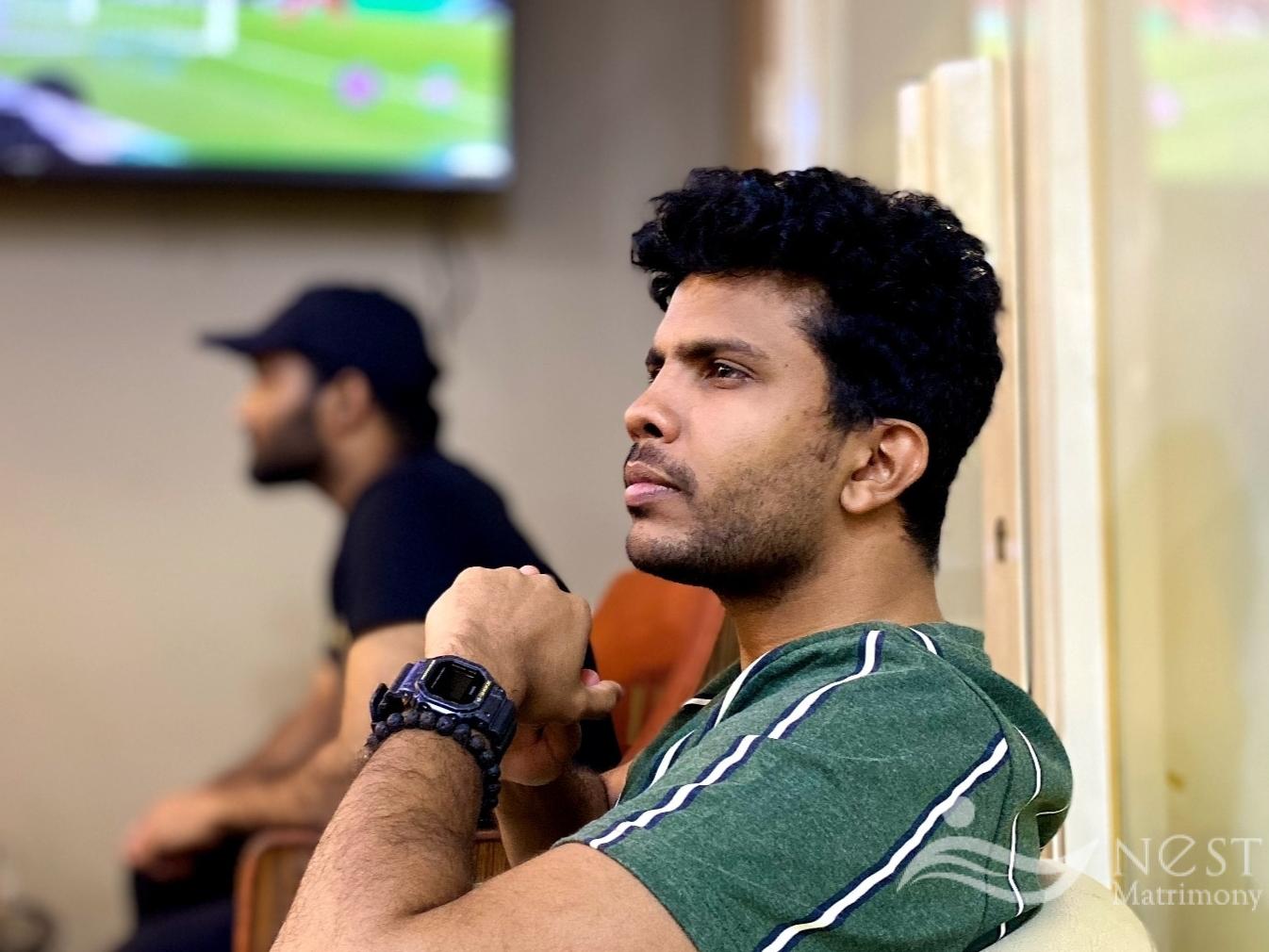 ASHWIN G-profile-image