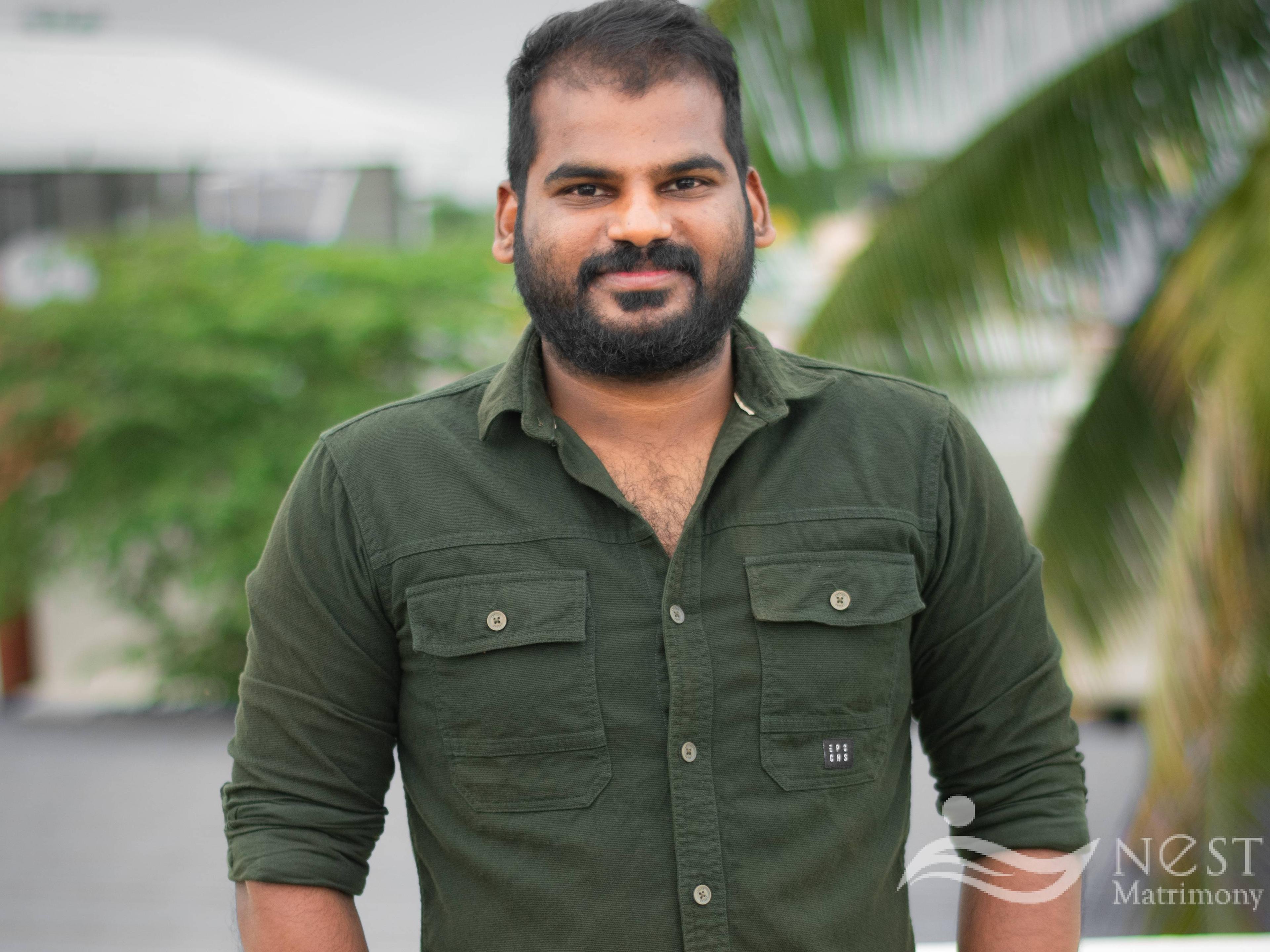 Ajeesh V Nadh-profile-image