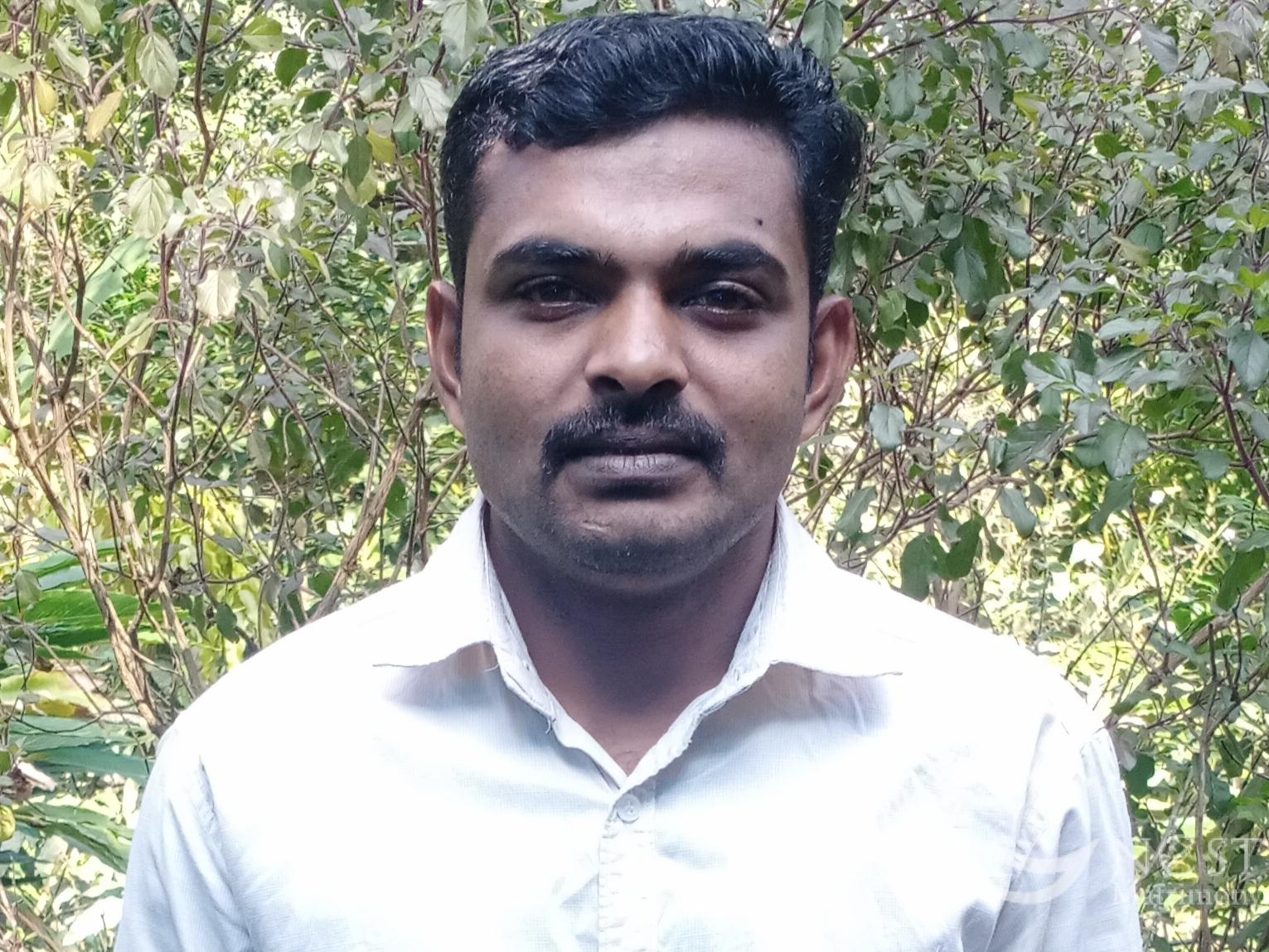 Rajesh muralidharan-profile-image