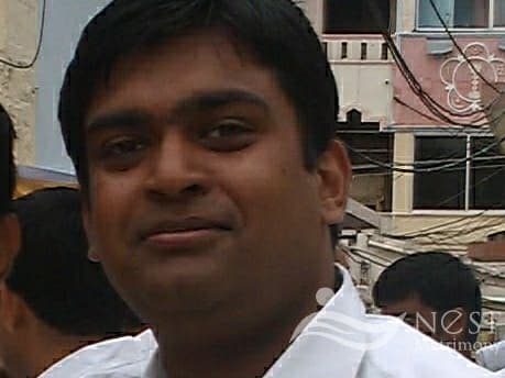 Sidharth Haridas-profile-image