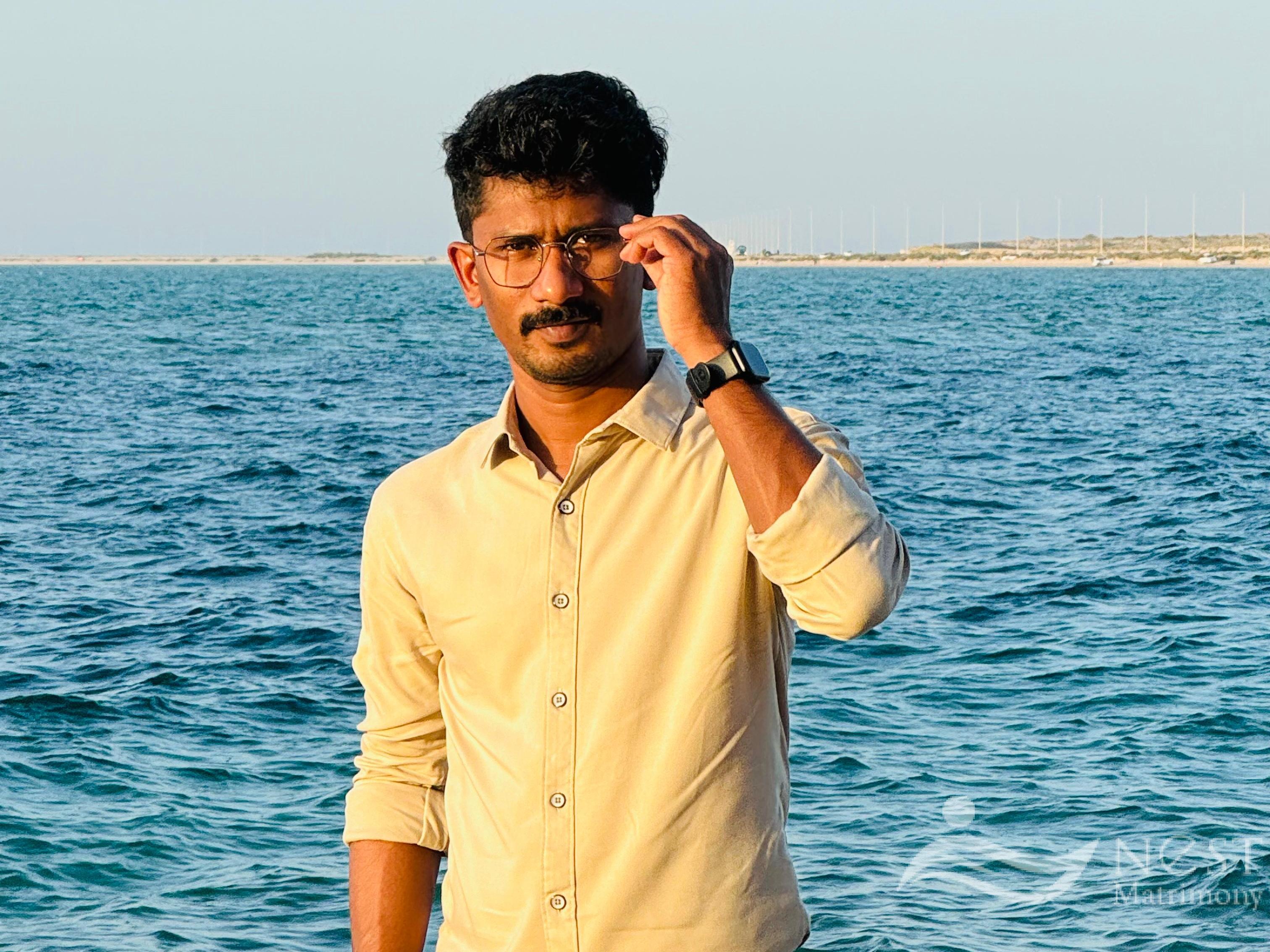 Praveen T V-profile-image