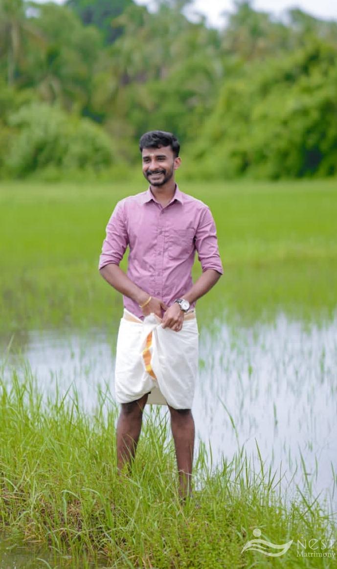 Nitheesh Mohanan-profile-image