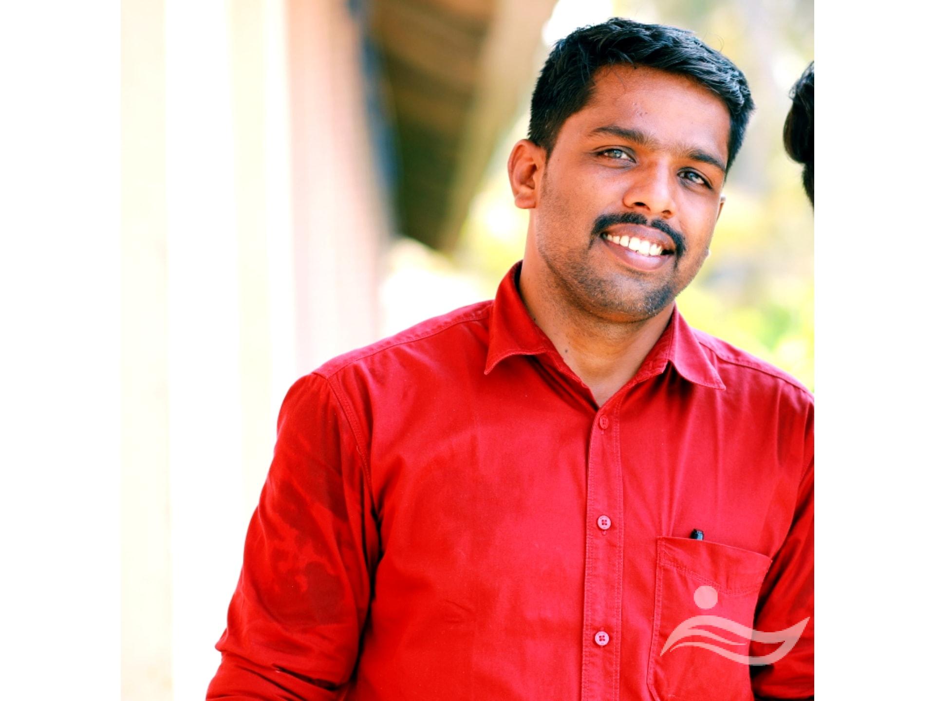 SANTHOSH V-profile-image