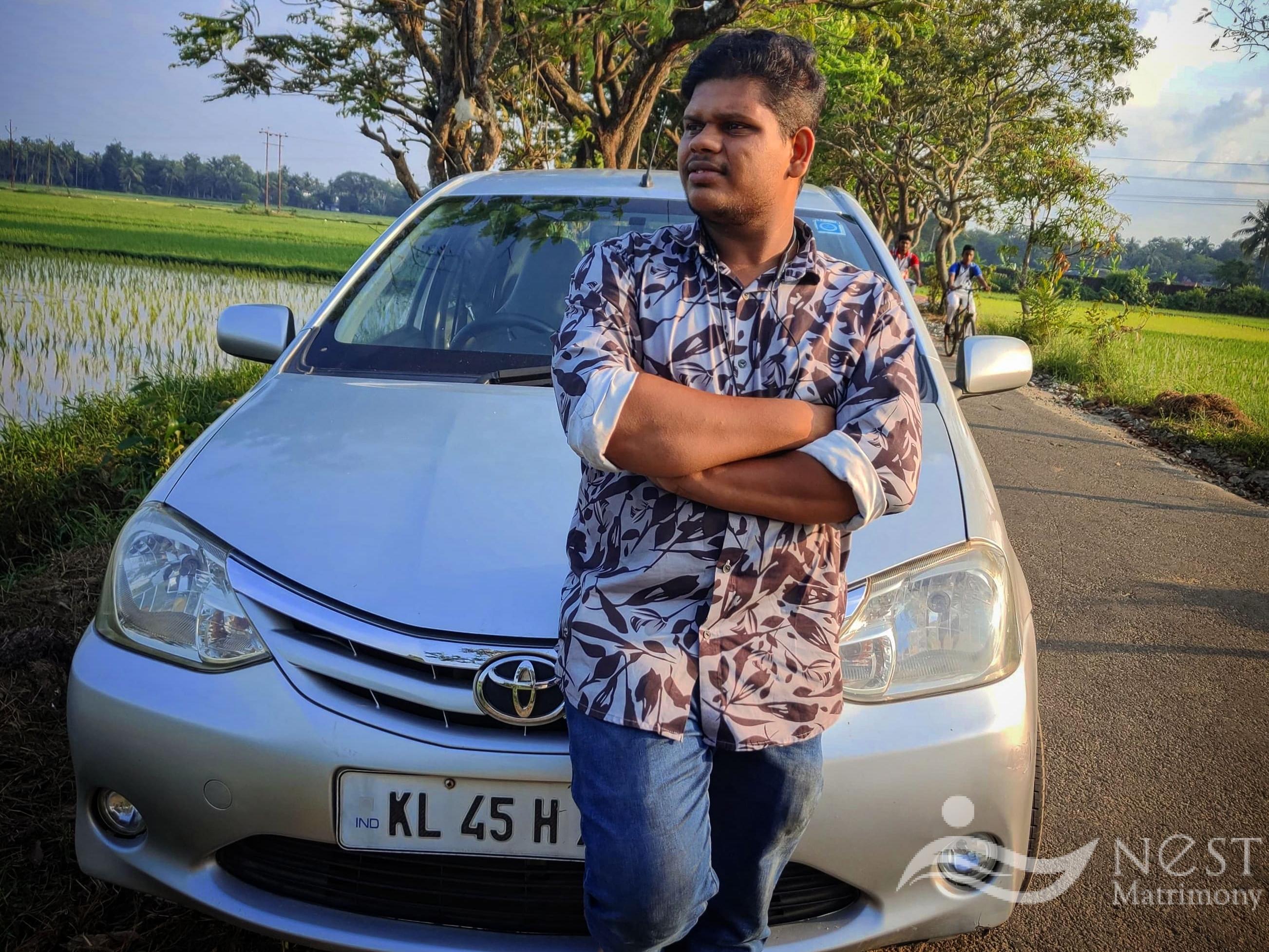 AJIL PRASANNAN-profile-image