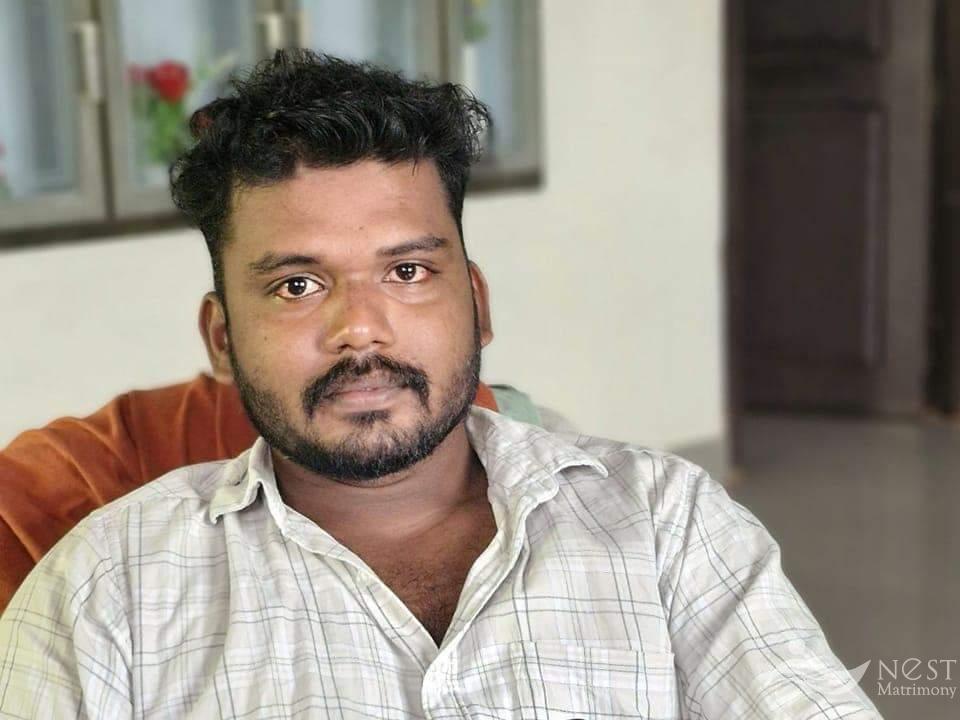 Nidheesh P-profile-image