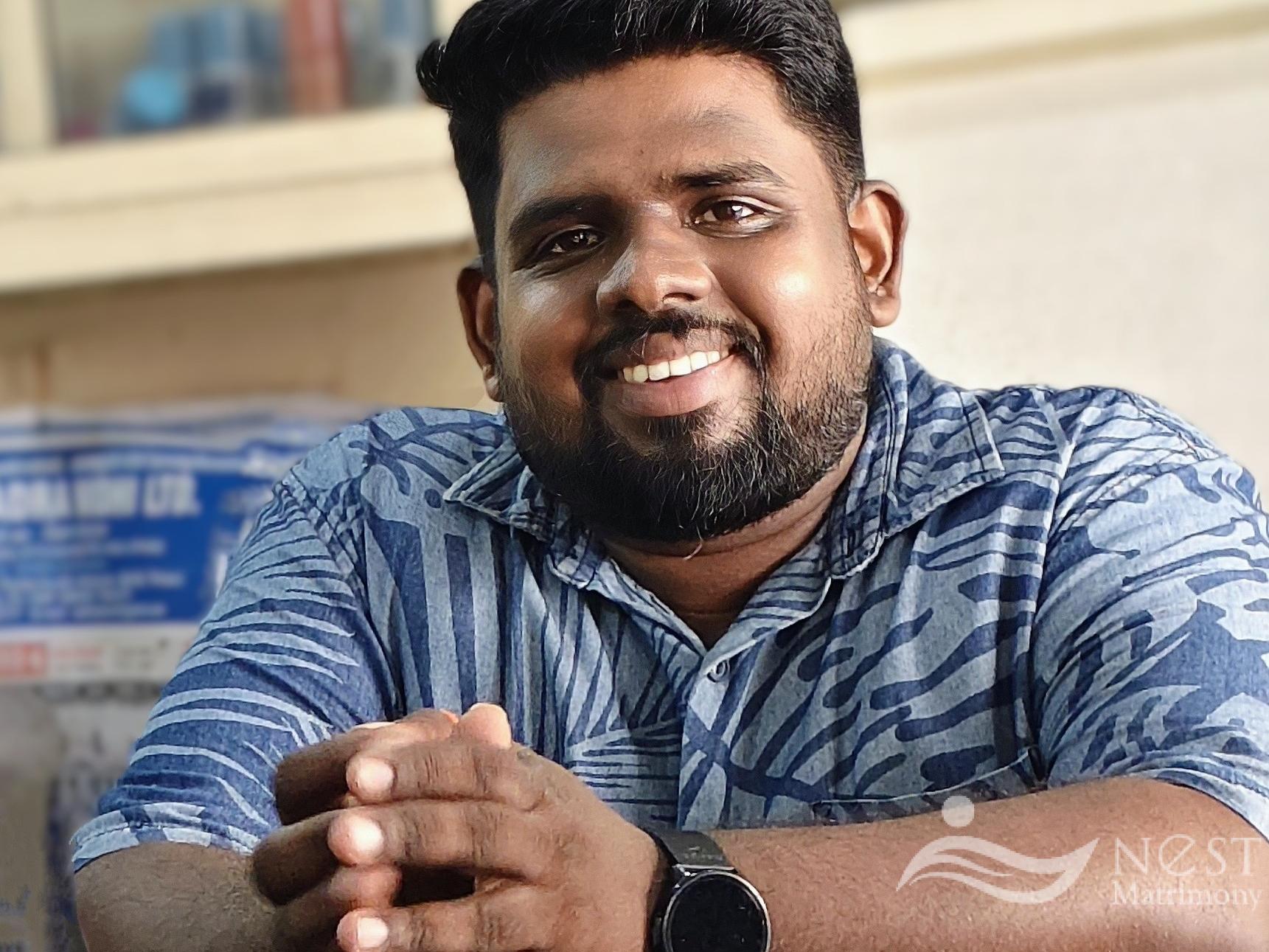 NITHEESH VIJAYAN-profile-image