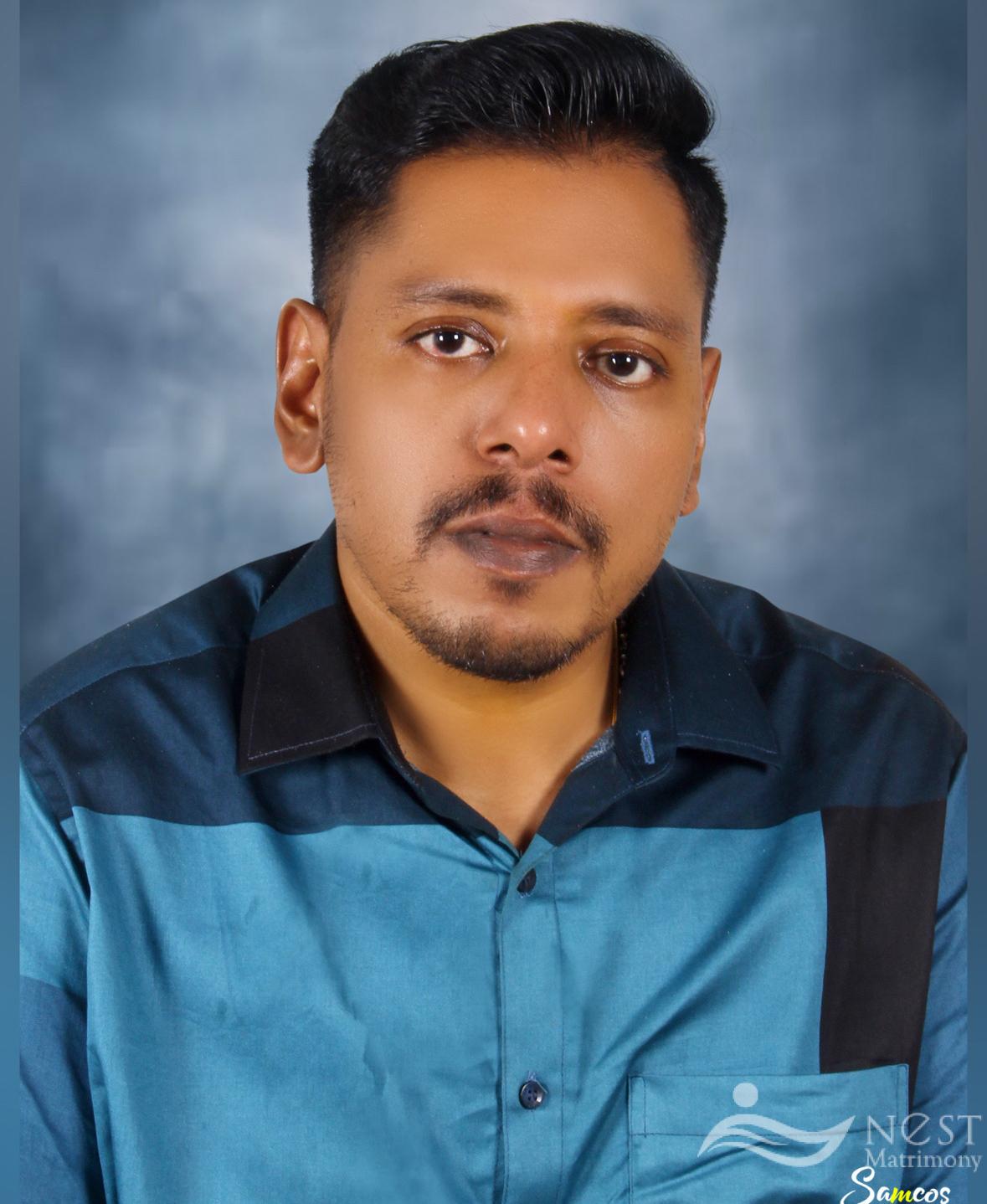 Sreejith K C-profile-image