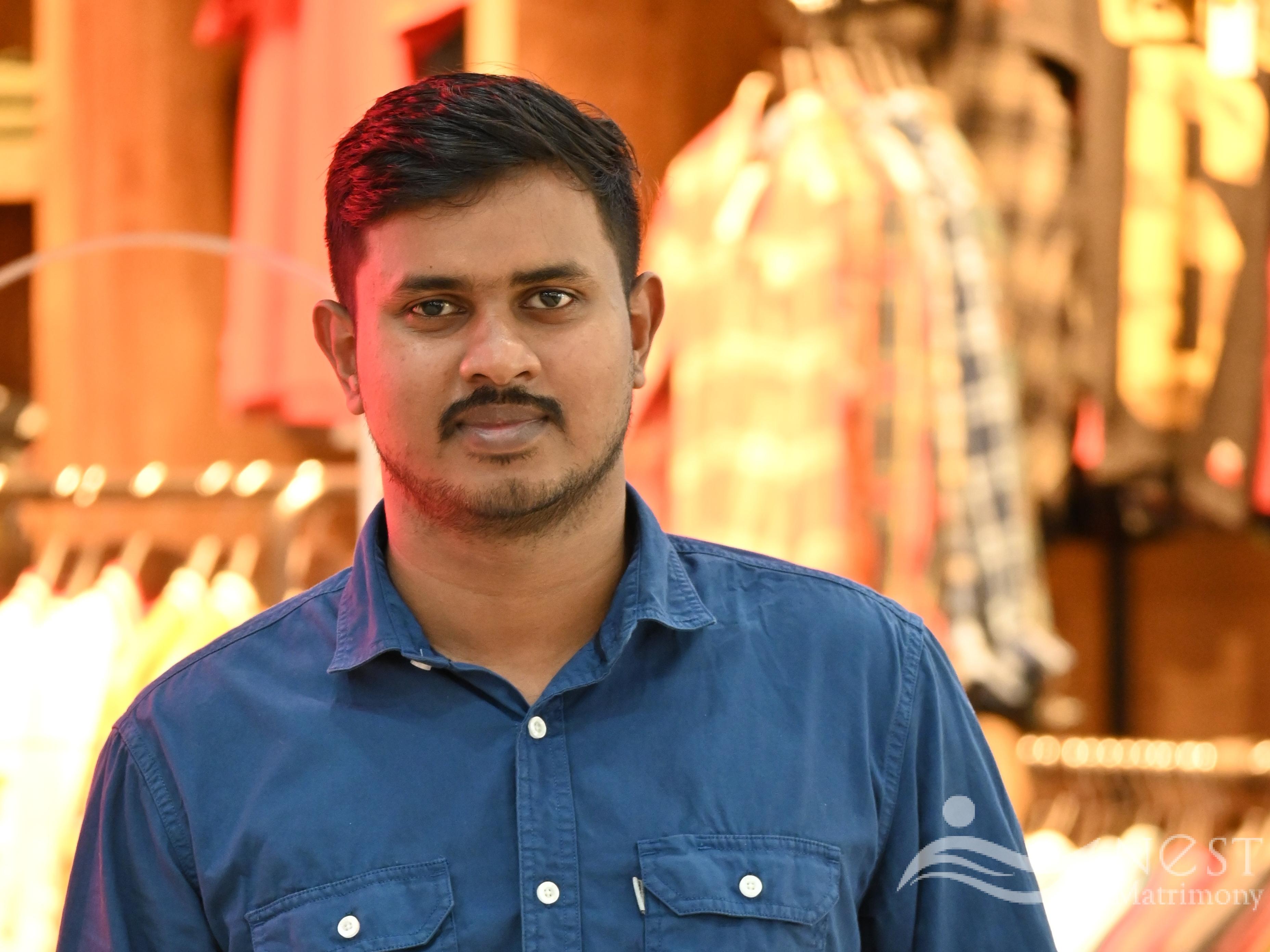 Prajith M S-profile-image