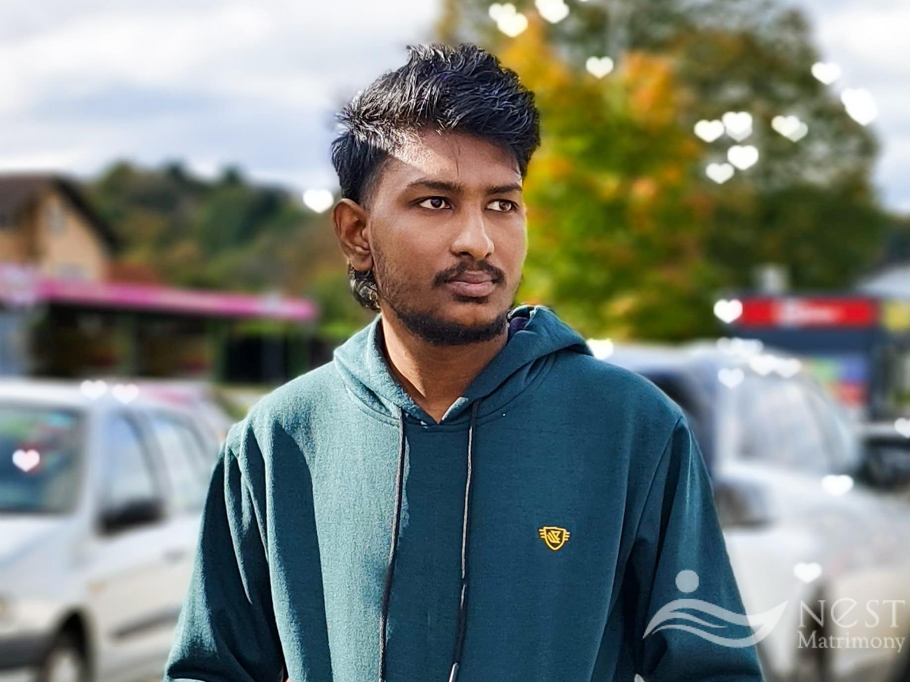 Vishnu Santhosh-profile-image