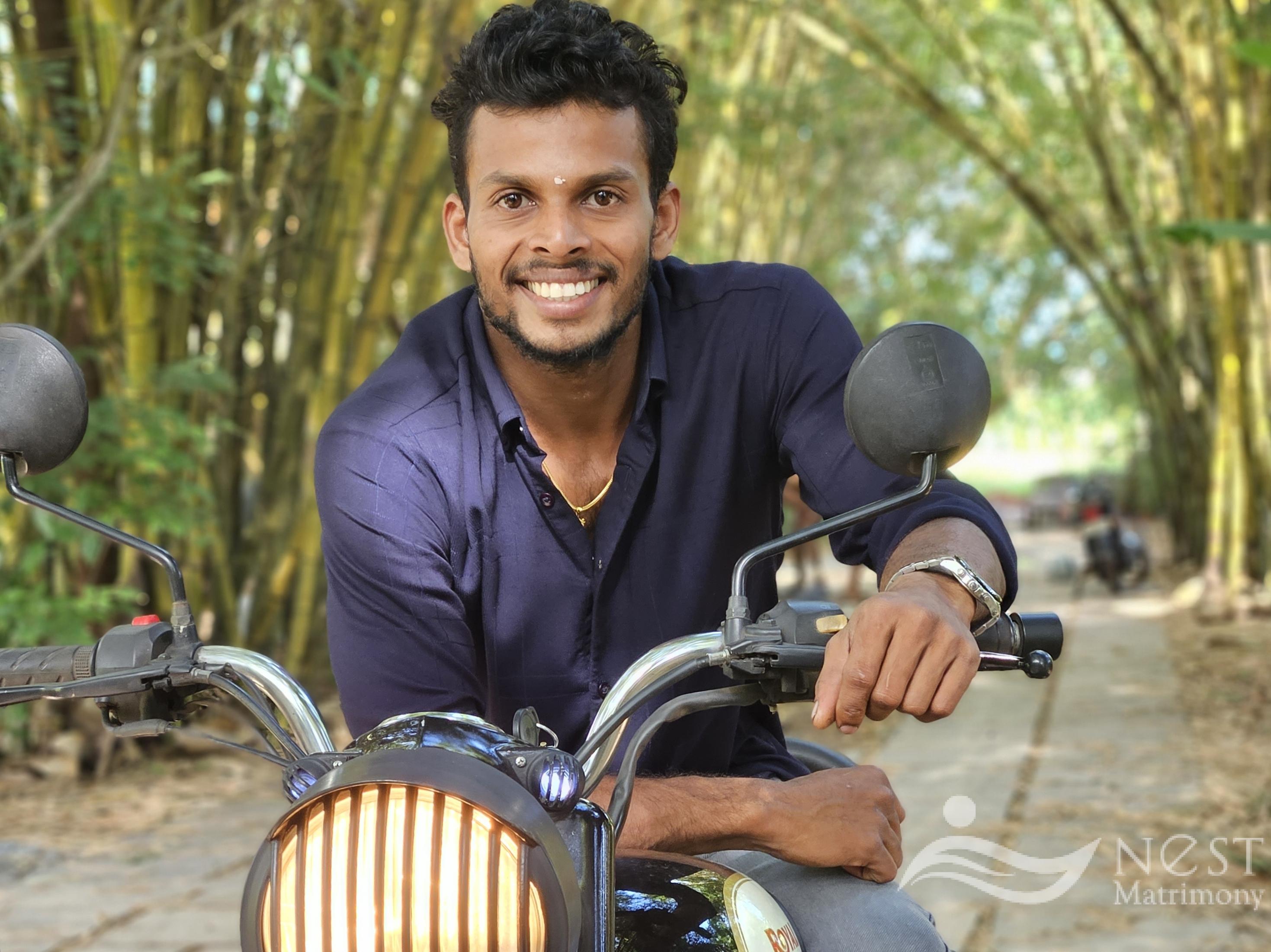 VISHNU RAJ-profile-image