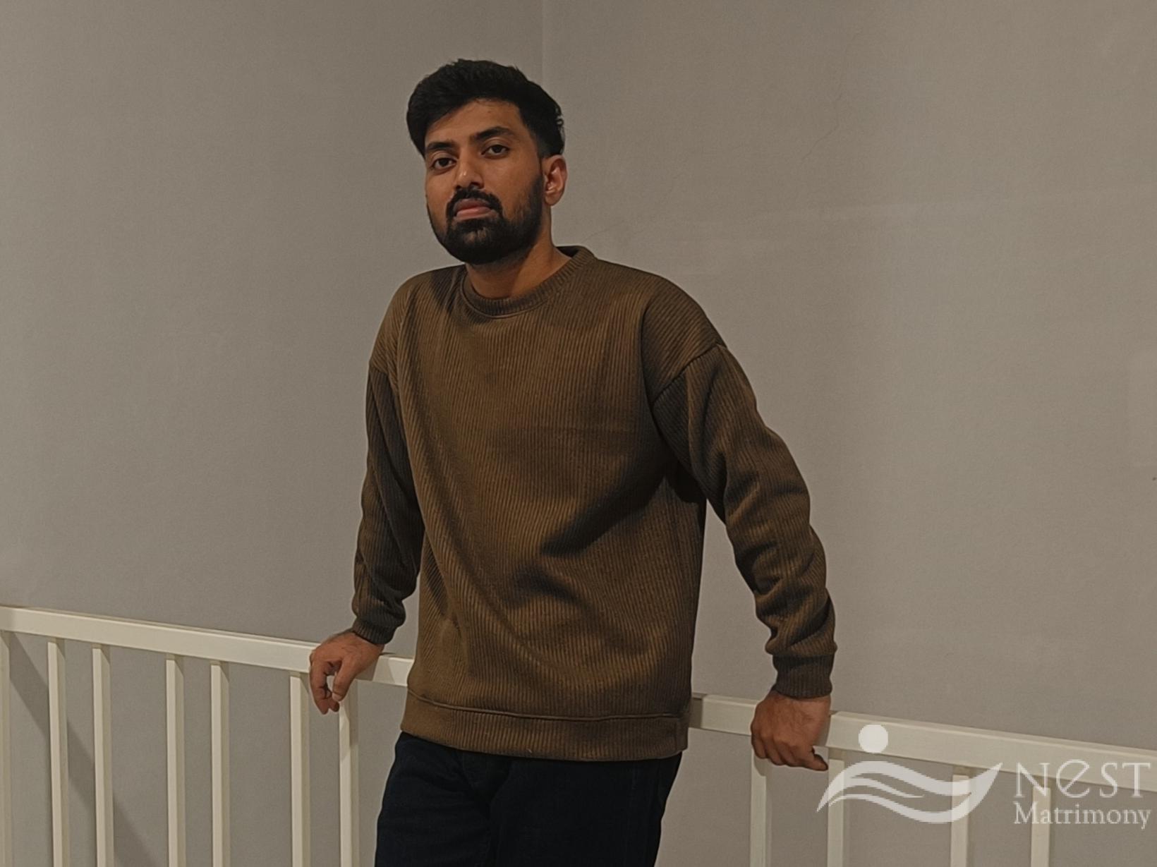 Saresh Mohan V-profile-image