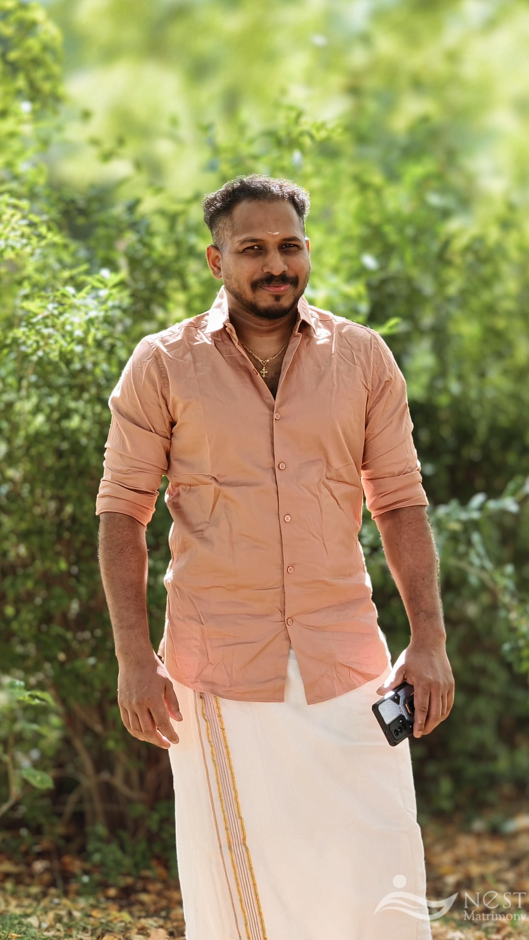SUMESH CHANDRAN-profile-image