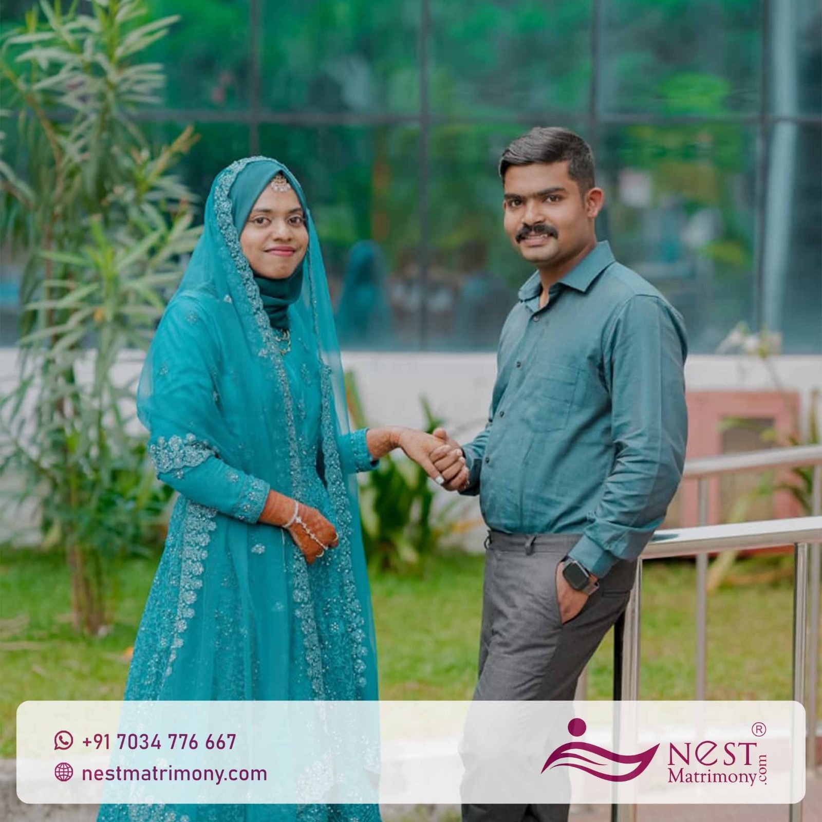 banner image for mobile screens