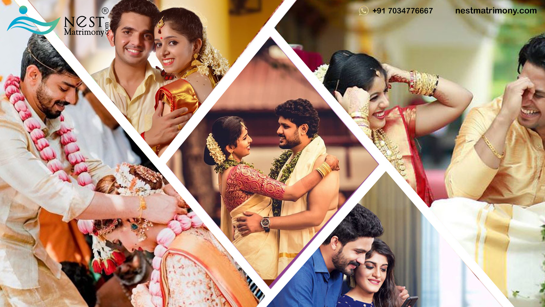 Which Is The Best Matrimony For Second Marriage In Kerala Nestmatrimony Blog