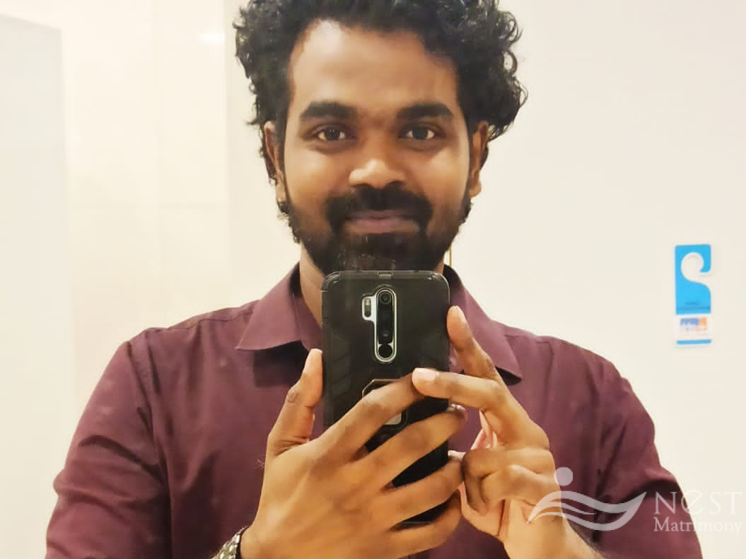 Sreenath Raveendran