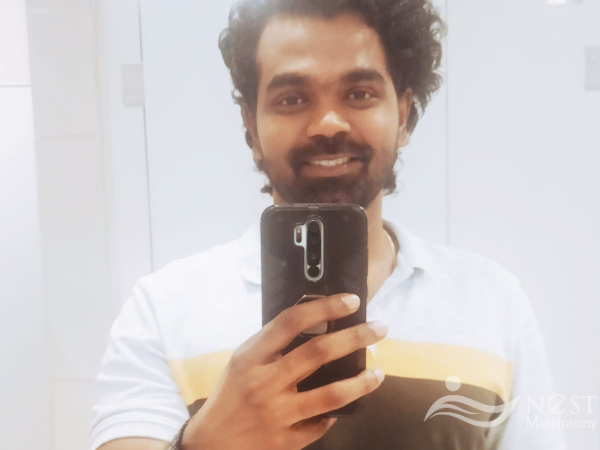 Sreenath Raveendran