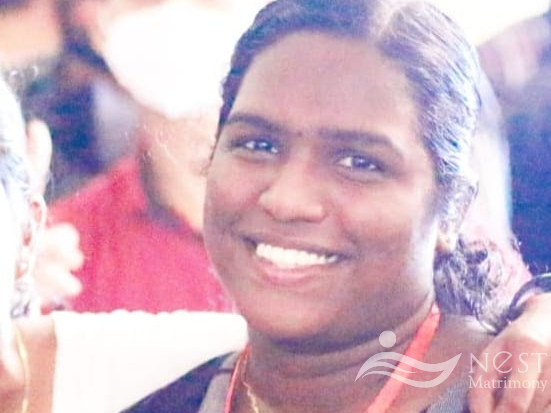 Sruthi Rajaram