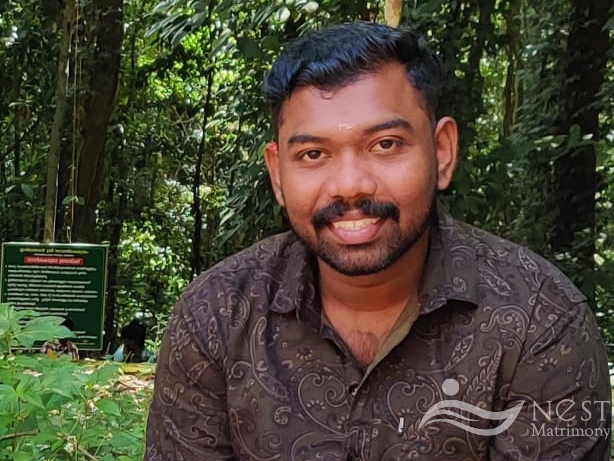 Ashvin Mohanan