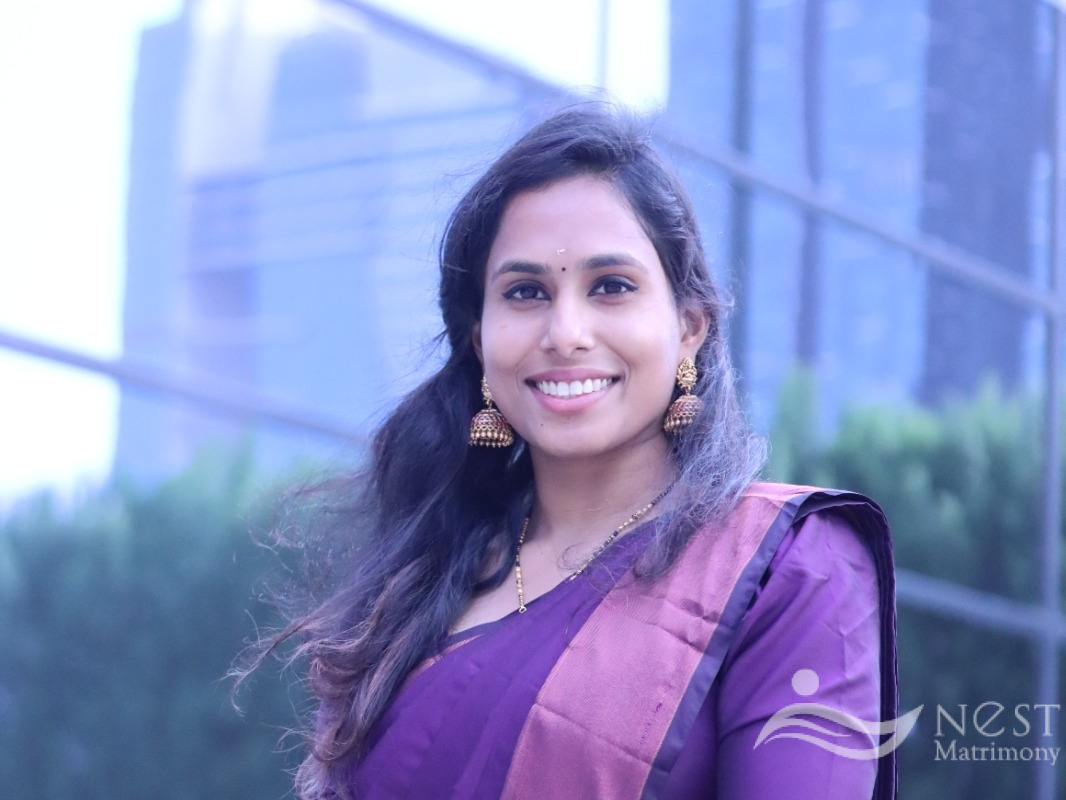 Aiswarya Sudheendran