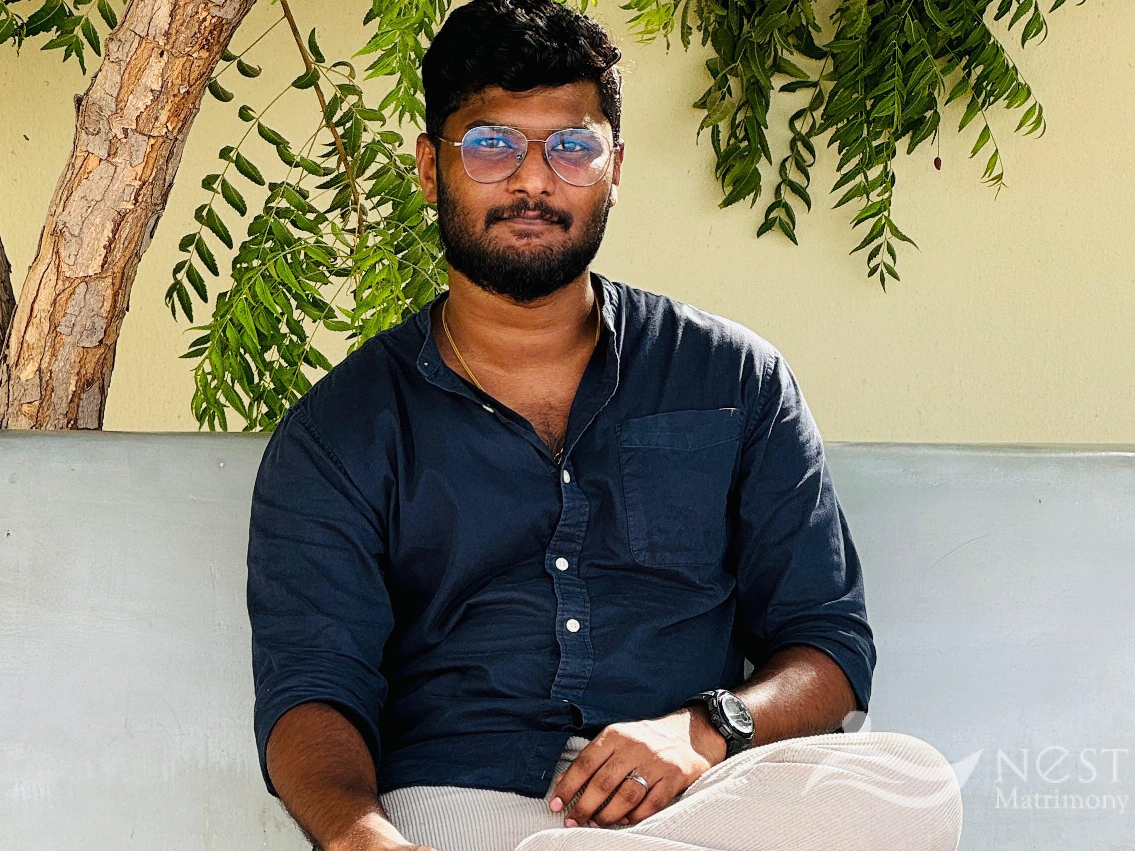 BINU JOHN VARGHESE