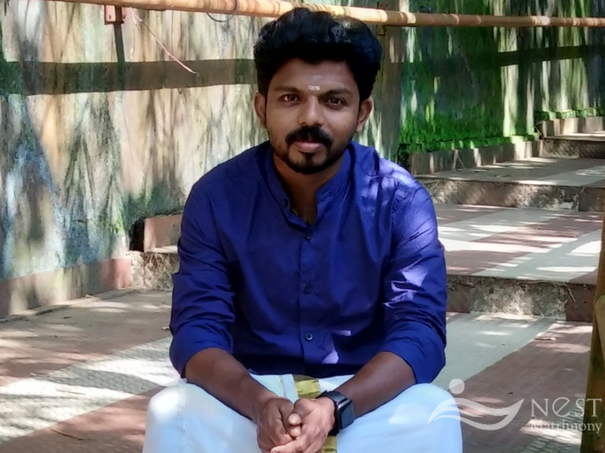 BINU BHASKARAN