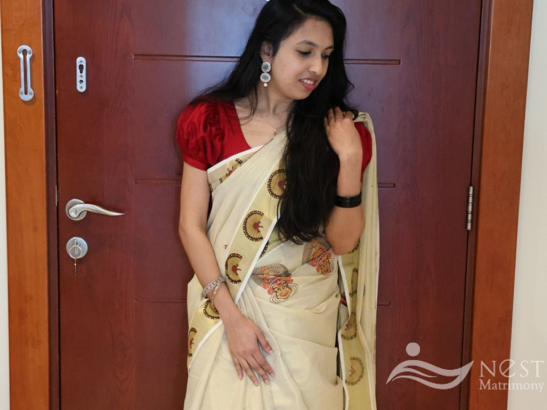 Nigitha Ajayaghosh