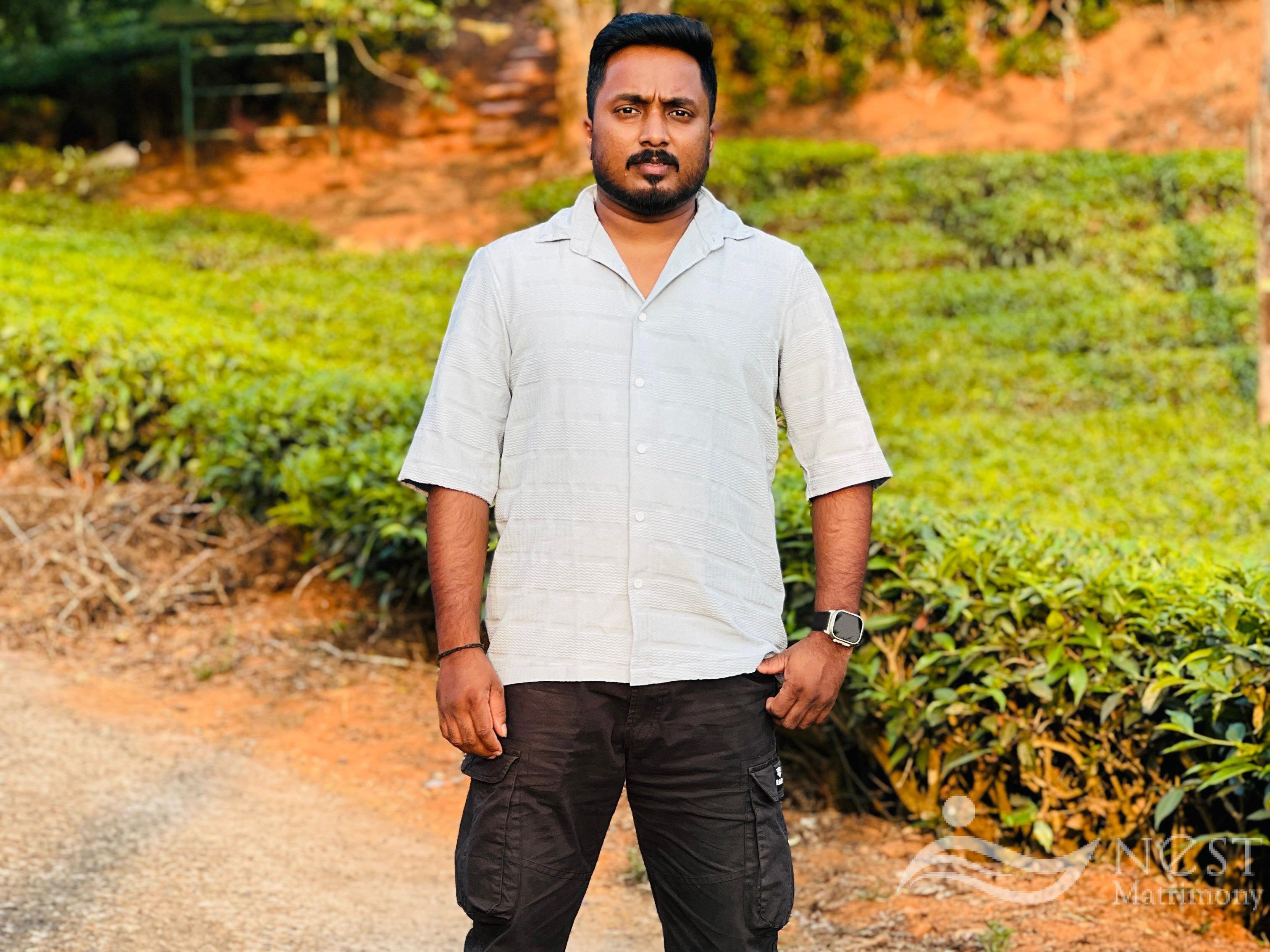 Anoop Sudhakaran