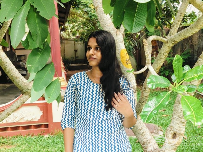 Anjaly Sukumar