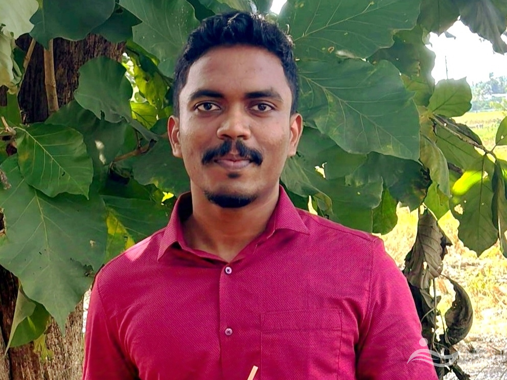 VISHNU RAJAN