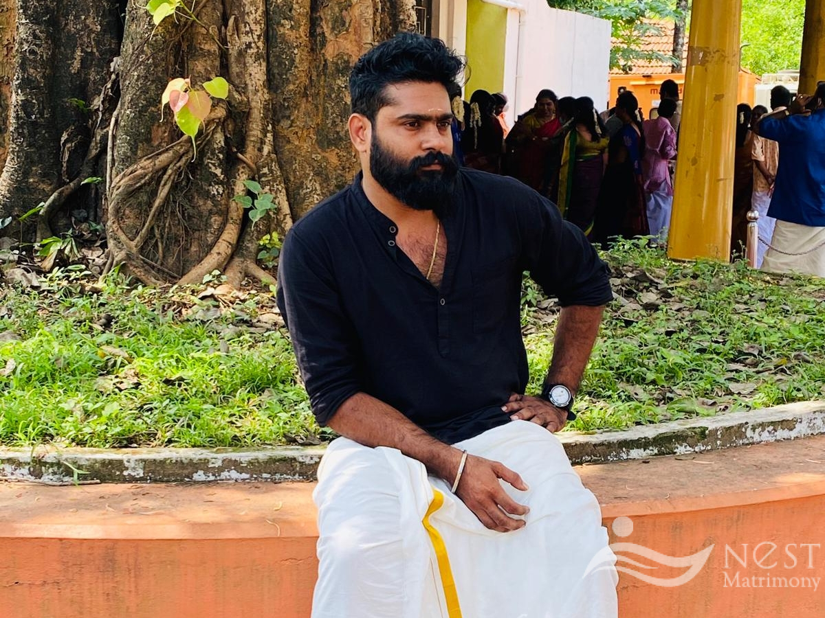 AKHIL VIJAYAN