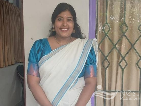 Harishma Vijayan